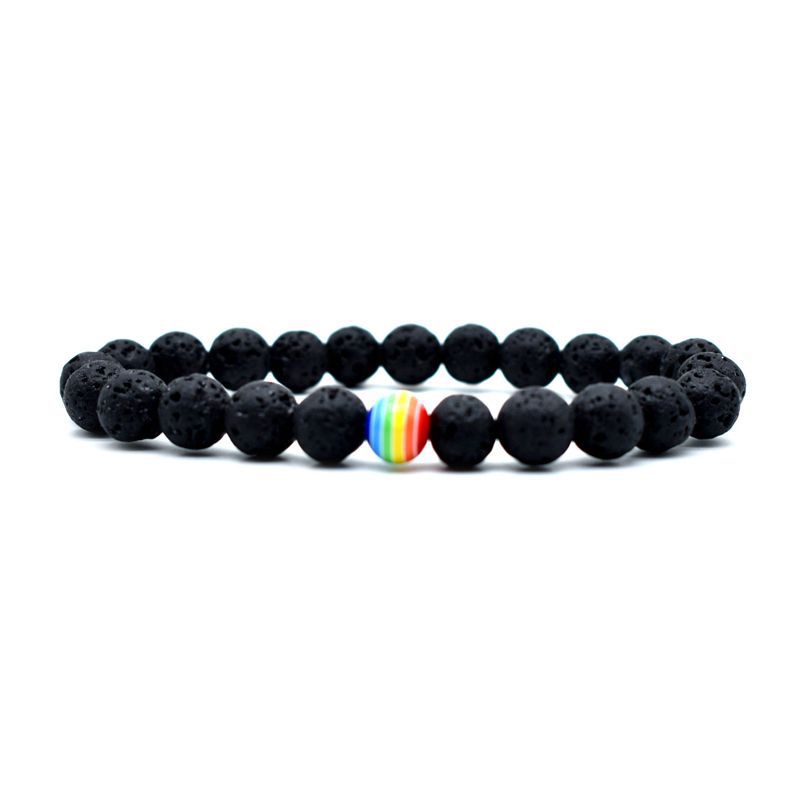 Stone Beads Couple Bracelets - AurrixStone Beads Couple BraceletsAurrix