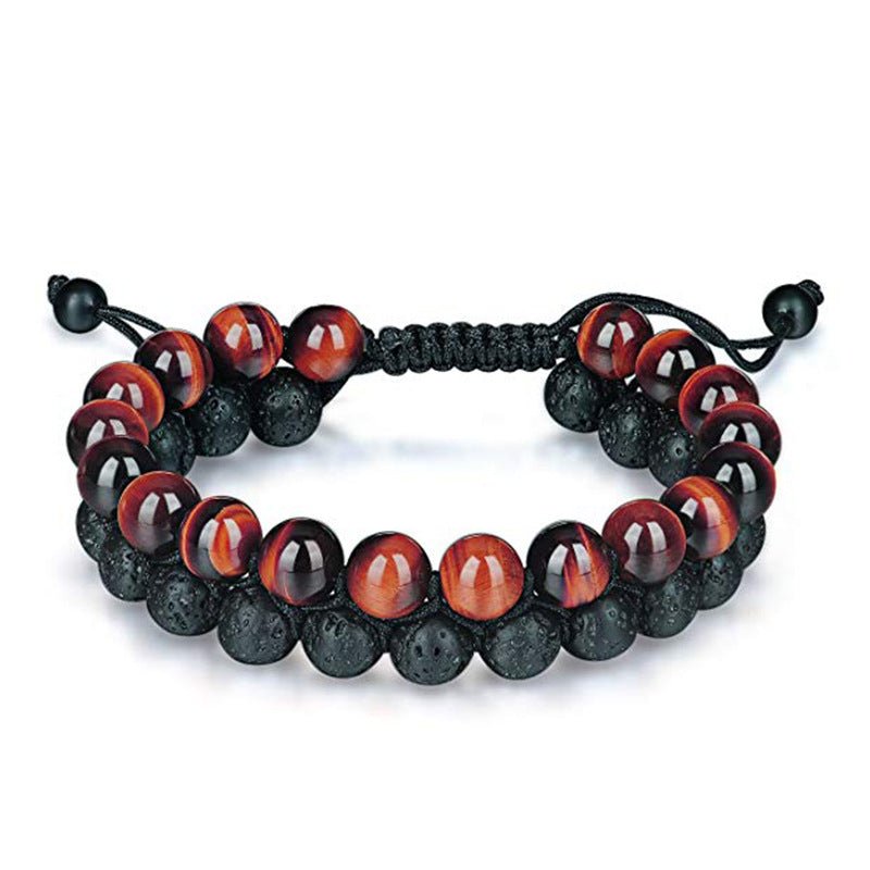 Tiger Eye Couple Bracelets - AurrixTiger Eye Couple BraceletsAurrix