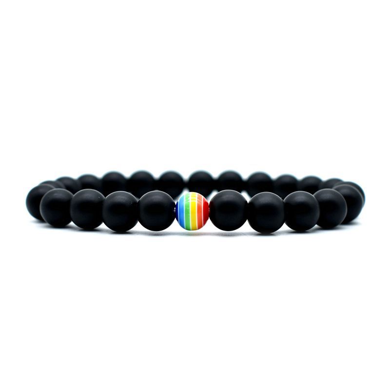 Stone Beads Couple Bracelets - AurrixStone Beads Couple BraceletsAurrix