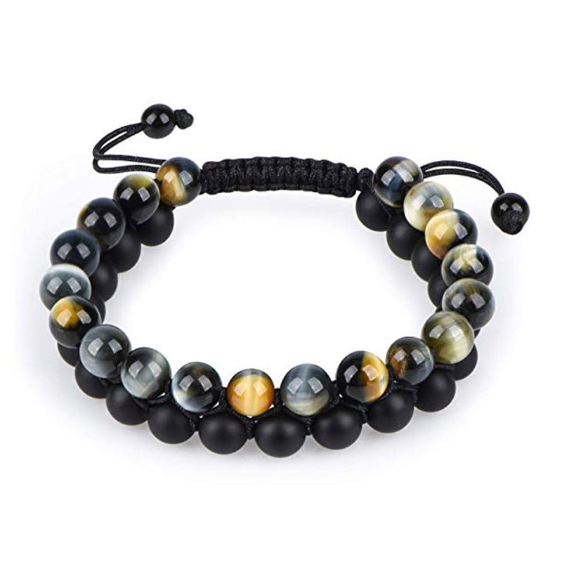 Tiger Eye Couple Bracelets - AurrixTiger Eye Couple BraceletsAurrix
