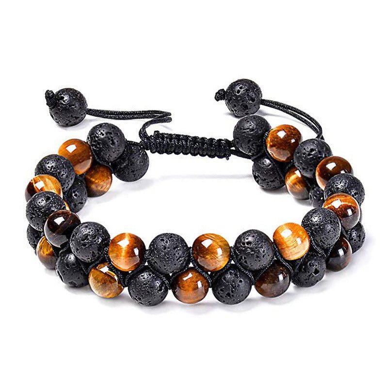 Tiger Eye Couple Bracelets - AurrixTiger Eye Couple BraceletsAurrix