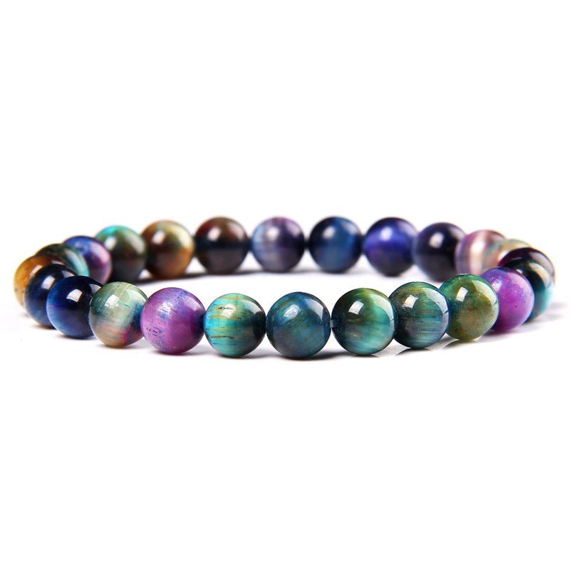 Natural Stone Color Scattered Beads - AurrixNatural Stone Color Scattered BeadsAurrix